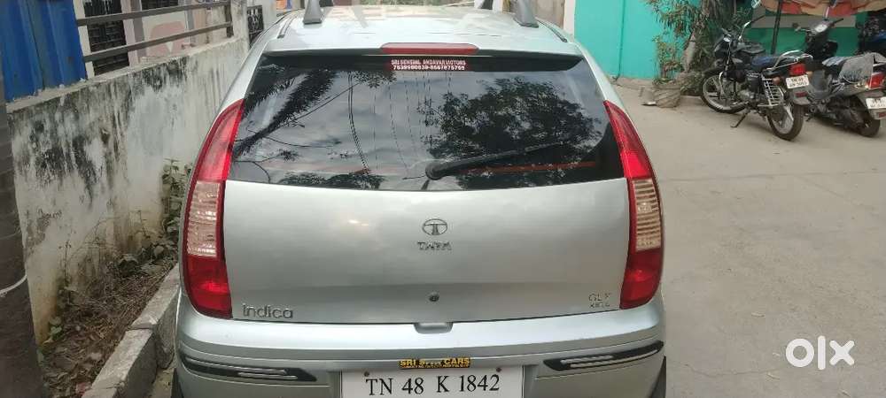 Tata Indica Ev2 Xeta 2008 Petrol 45850 Km Driven