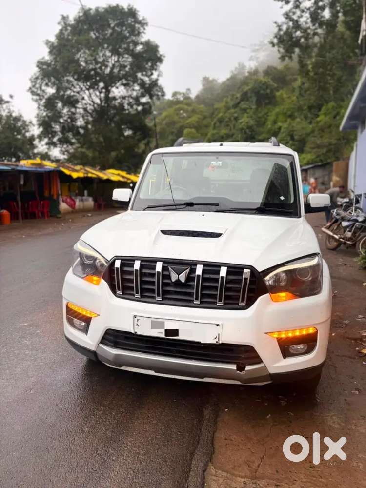 Mahindra Scorpio Lx 2014 Diesel Manual