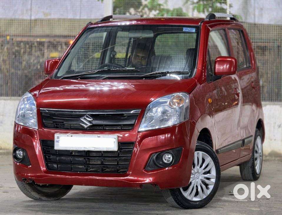 Maruti Suzuki Wagon R Vxi 1.2, 2014, Petrol