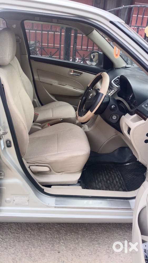 Maruti Suzuki Dzire Vdi, 2013, Diesel