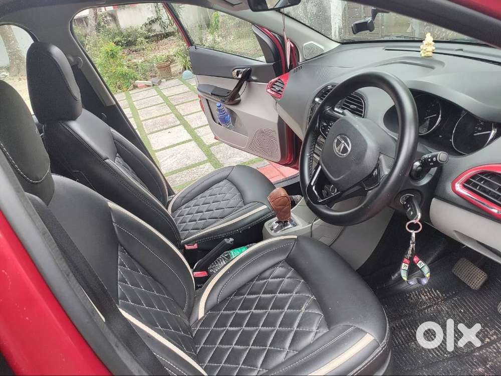 2018 Tata Tiago Xz A
