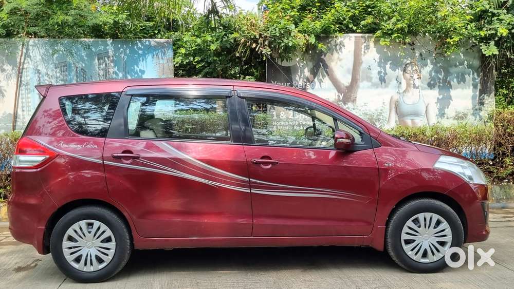 Maruti Suzuki Ertiga 1.4 Vxi Anniversary Edition, 2013, Petrol
