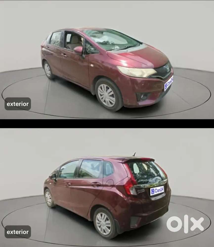 Honda Jazz Company Serviced