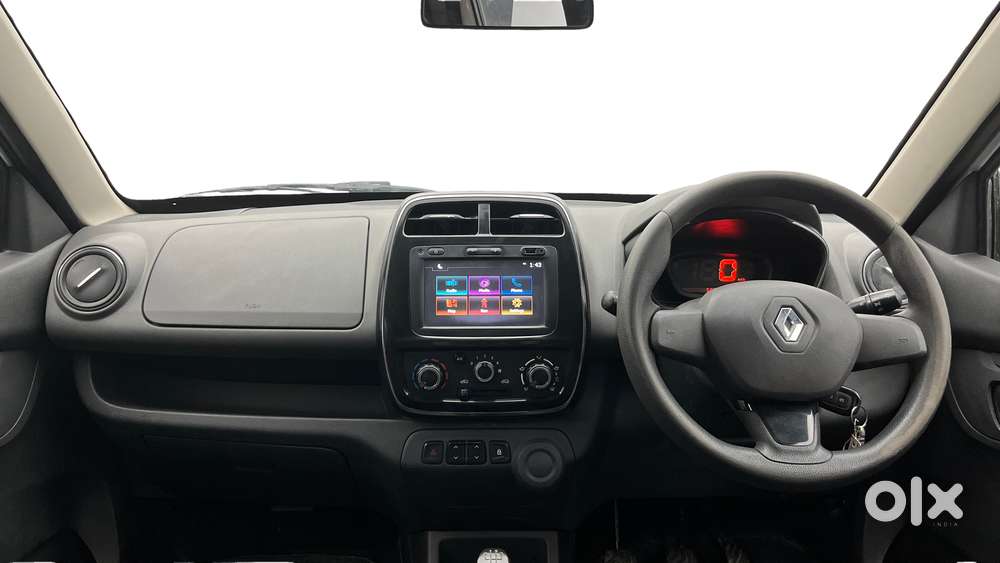 Renault Kwid 1.0 Rxt Edition, 2016, Petrol