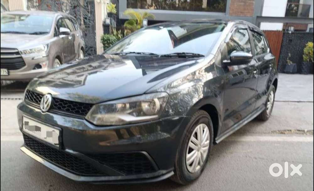 Volkswagen Polo 1.0 Mpi Trendline, 2020, Petrol