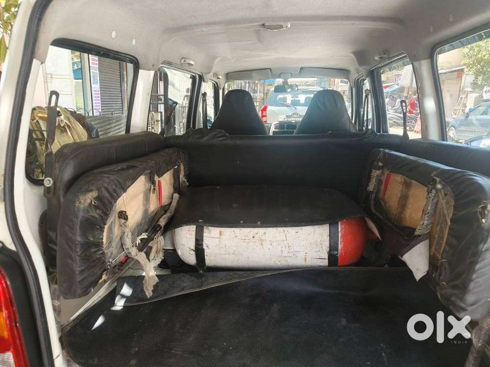 Maruti Suzuki Eeco Cng 5 Seater Ac, 2010, Cng & Hybrids