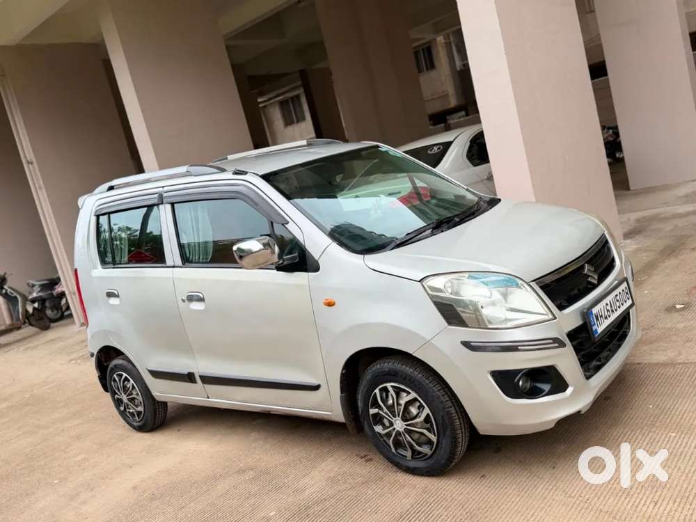 Maruti Suzuki Wagon R Lxi Cng, 2016, Cng & Hybrids