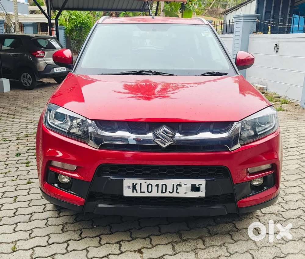 Vitara Brezza Zdi Diesel Automatic 2019 Model