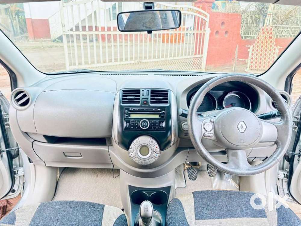 Renault Scala Diesel Rxz, 2013, Diesel