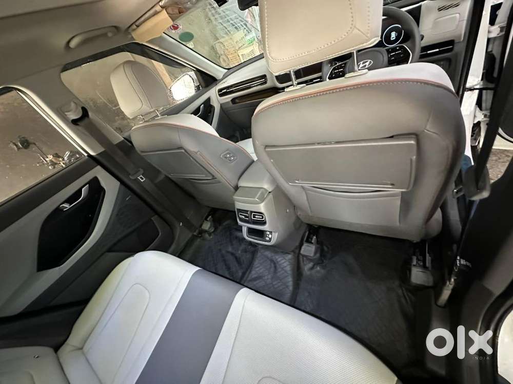 Hyundai Creta Facelift 2026 Diesel 4000 Km Driven