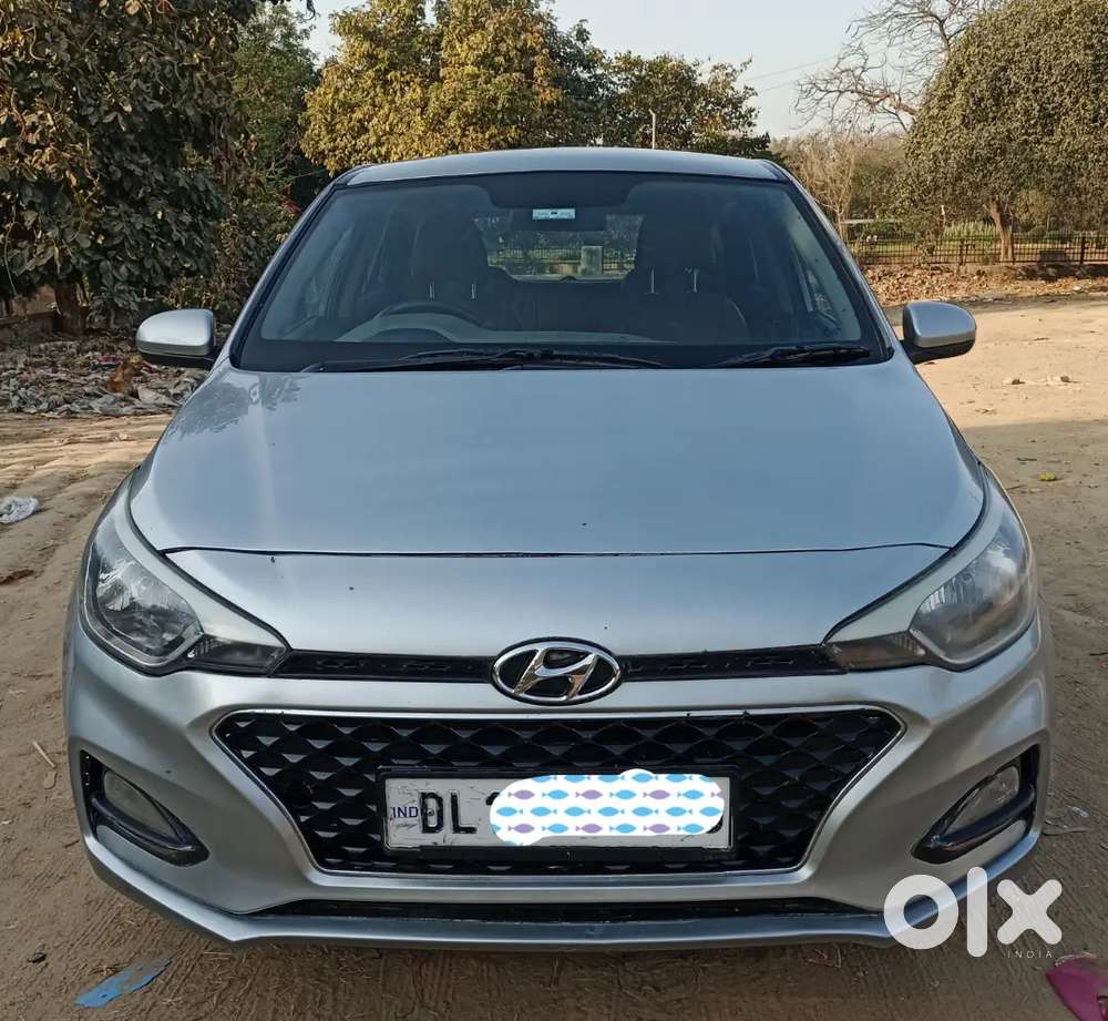 Hyundai Elite I20 Magna, 2019, Petrol.