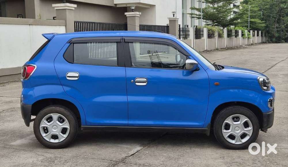 Maruti Suzuki S-presso Vxi, 2020, Petrol