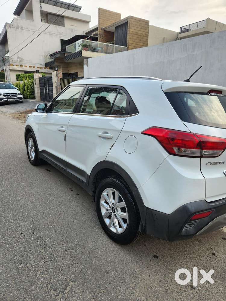 Hyundai Creta 1.6 S Automatic, 2018, Diesel