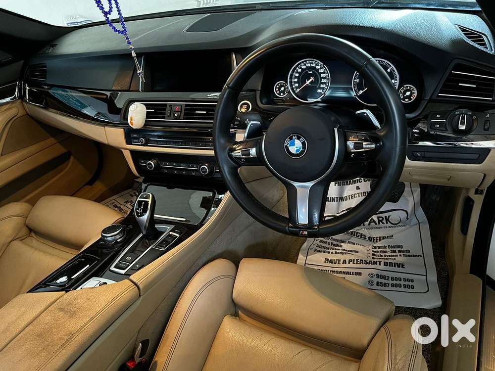 Bmw 5 Series 3.0 530d M Sport, 2017, Diesel