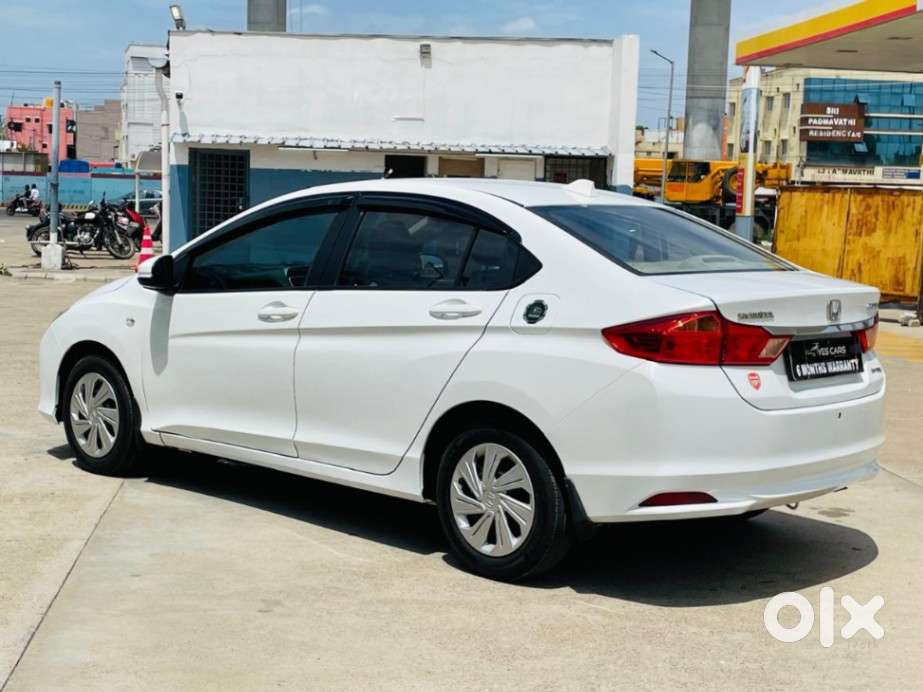 Honda City, 2018, Petrol