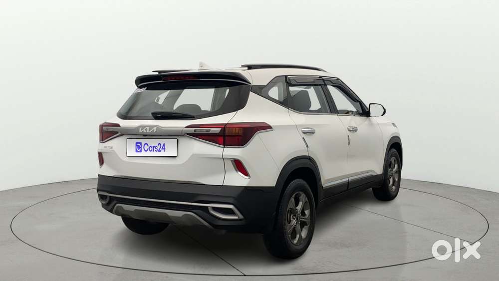 Kia Seltos Htk Plus G, 2022, Petrol