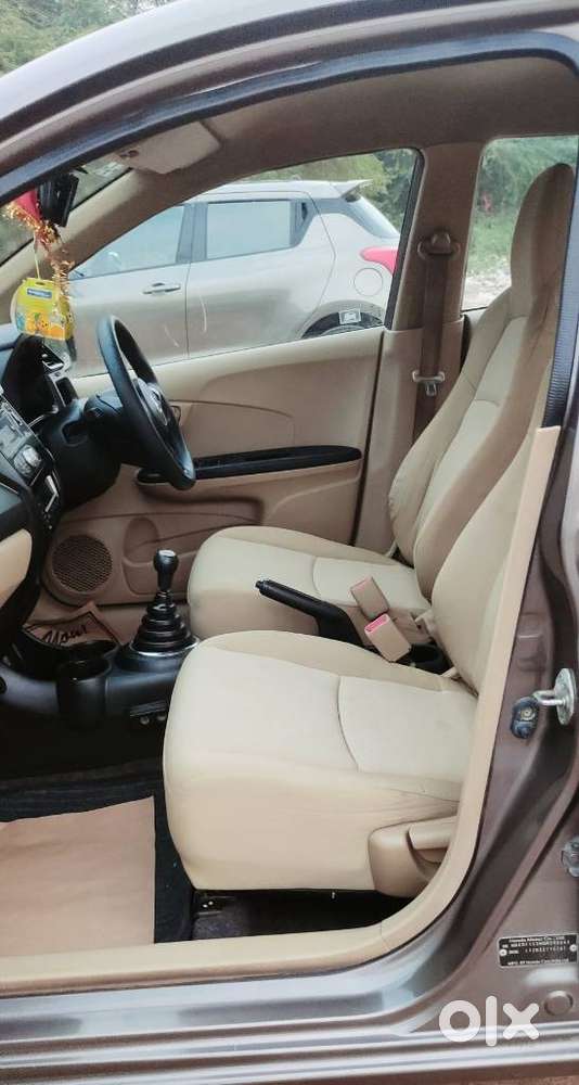 Honda Amaze 1.2 Smt I Vtec, 2016, Cng & Hybrids