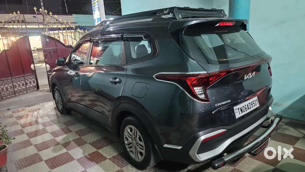 Kia Carens Prestige 7 Str 2023