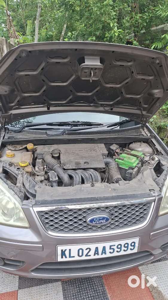 Good Condition Ford Fiesta Petrol For Selling.