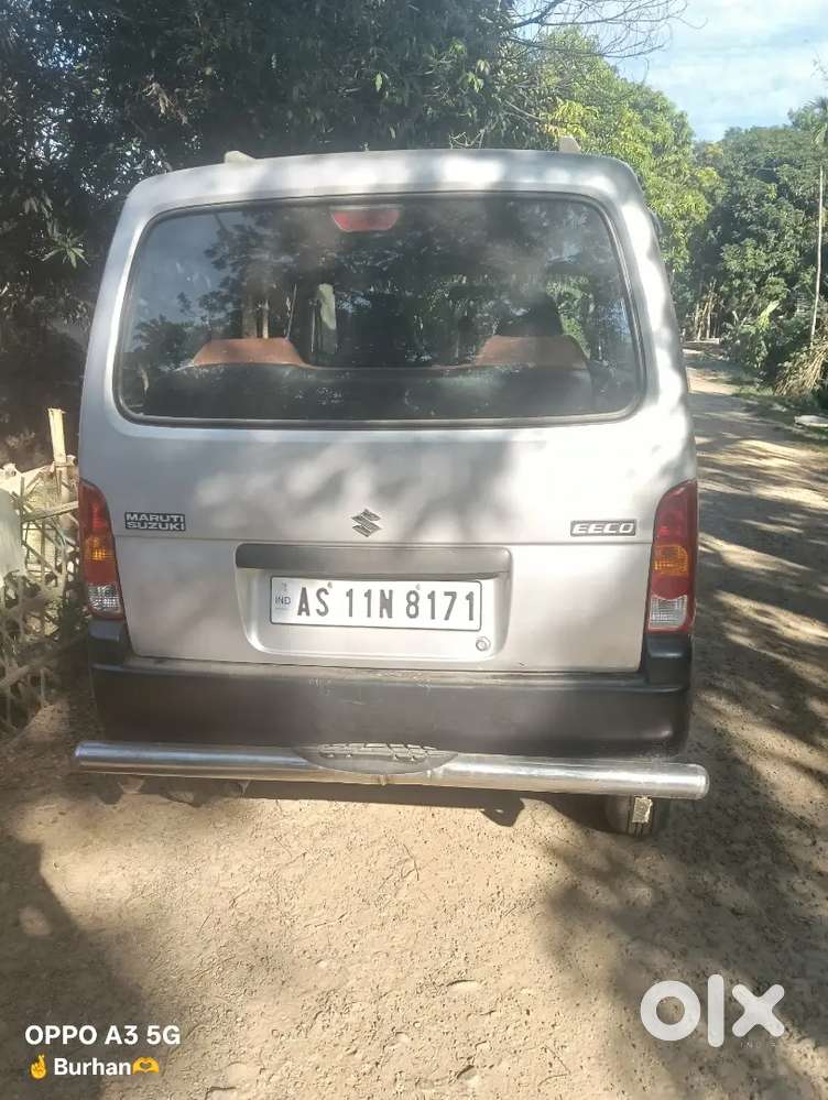 Maruti Suzuki Eeco 2022