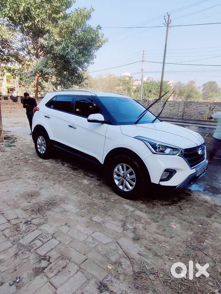 Hyundai Creta 1.6 Sx 2019 Diesel Good Condition