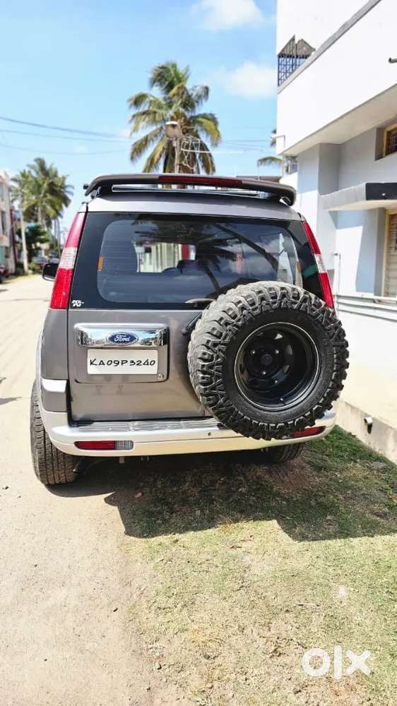 Ford Endeavour 2007 Diesel Good Condition