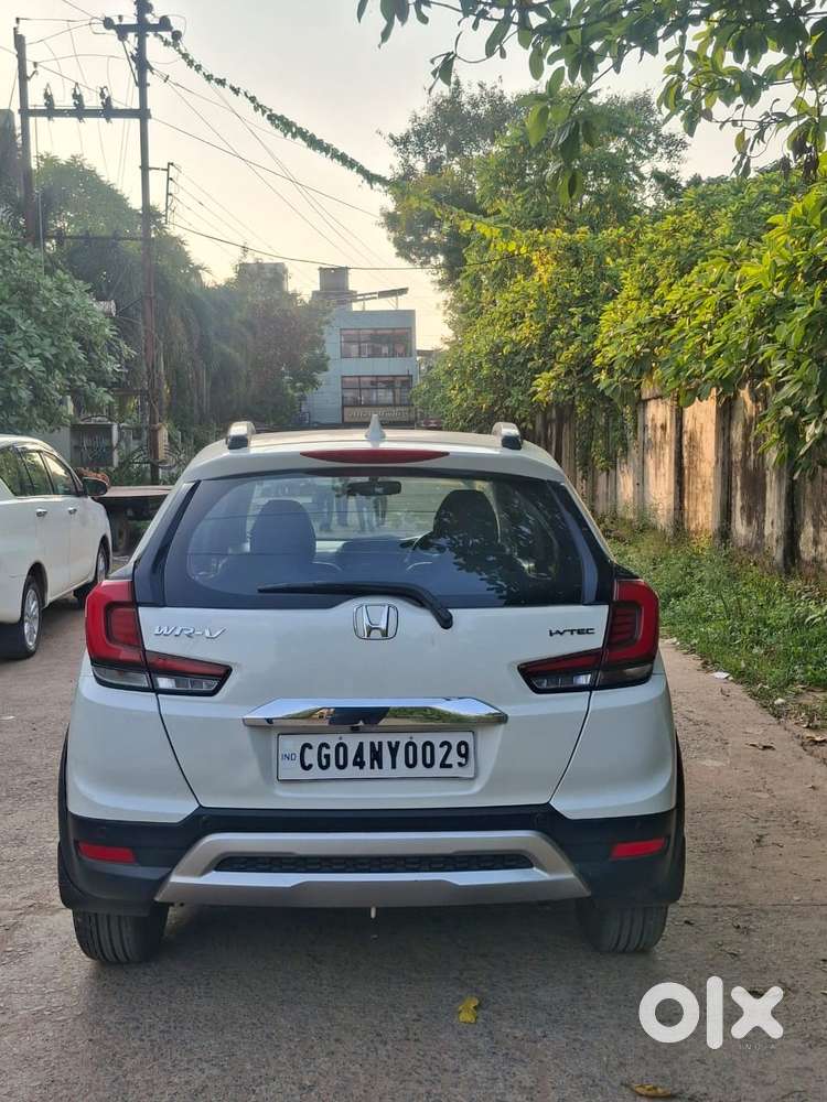 Honda Wr-v I-vtec Vx, 2023, Petrol