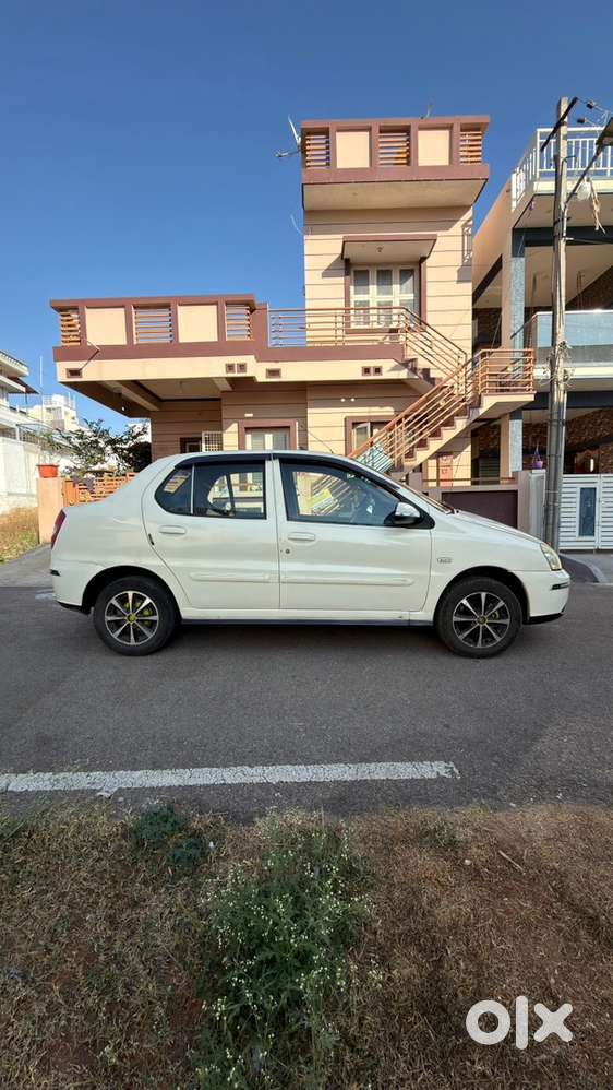 Tata Indigo Ecs Lx Bs3 2013 Diesel Good Condition