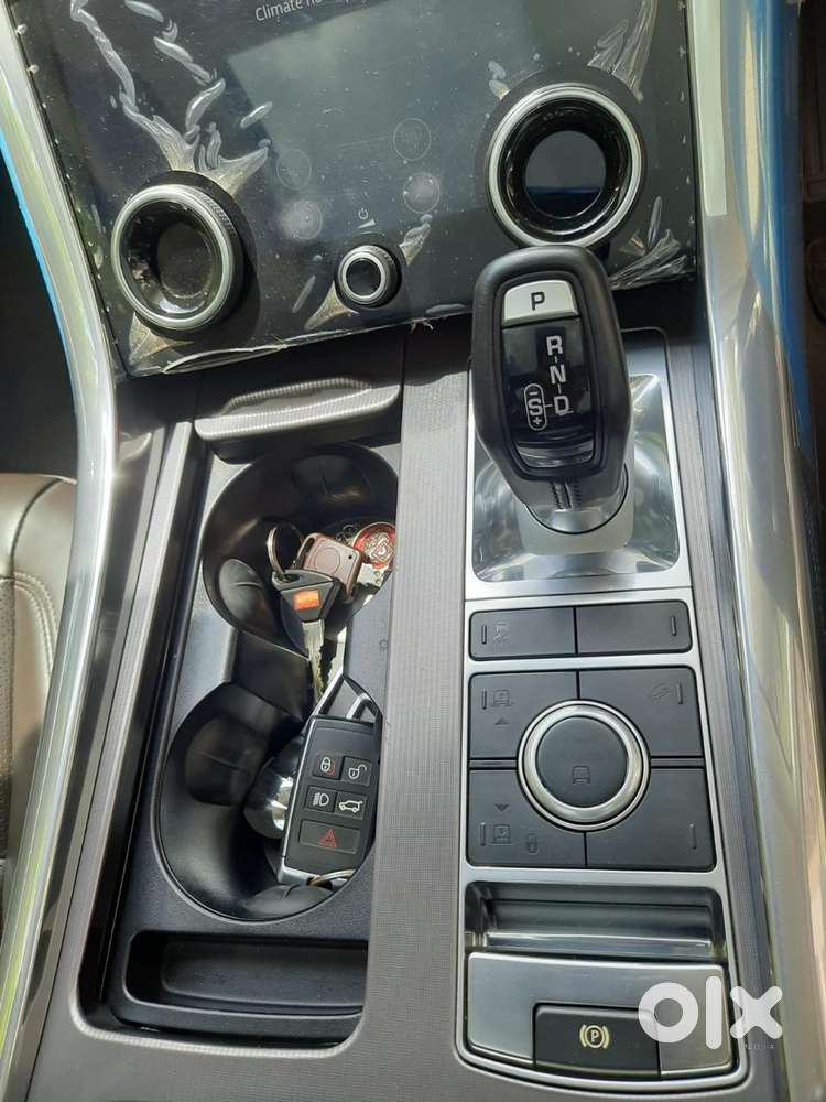 Land Rover Range Sport, 2022, Diesel