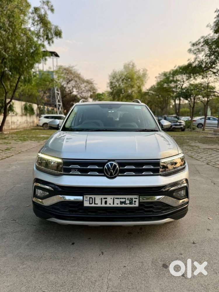 Volkswagen Taigun, 2024, Petrol