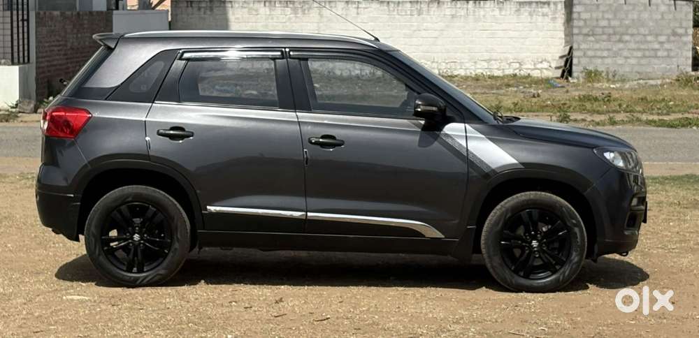 Maruti Suzuki Vitara Brezza Zdi Plus Amt, 2019, Diesel