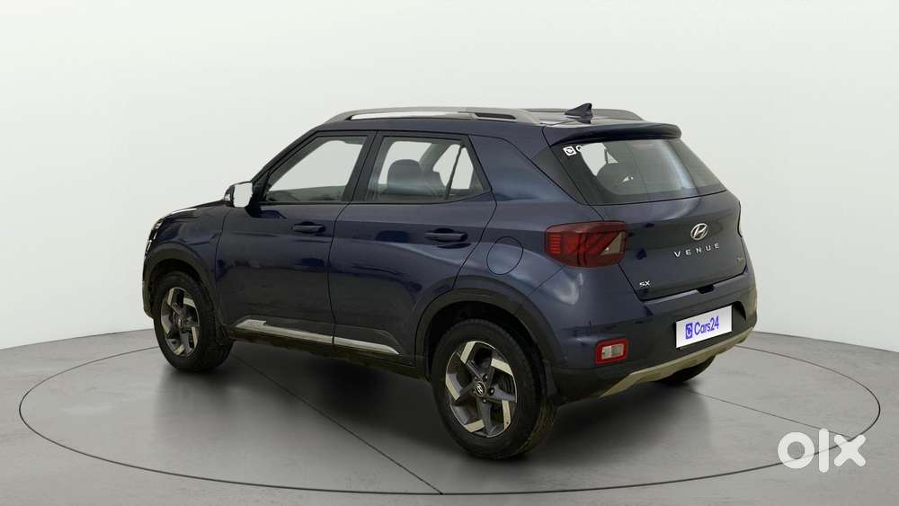 Hyundai Venue 1.0 Sx Turbo Imt, 2020, Petrol