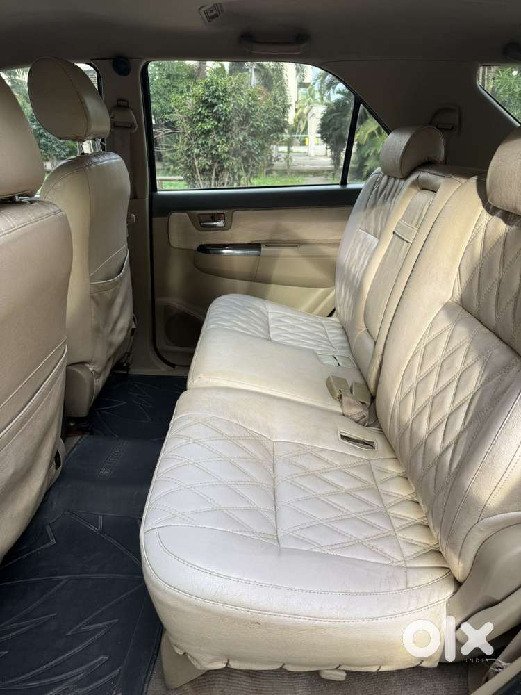 Toyota Fortuner 4x2 At Trd Sportivo, 2012, Diesel