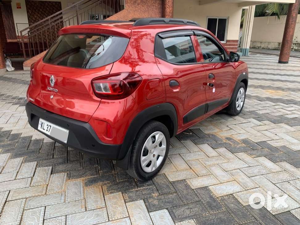 Renault Kwid Rxt Optional, 2021, Petrol