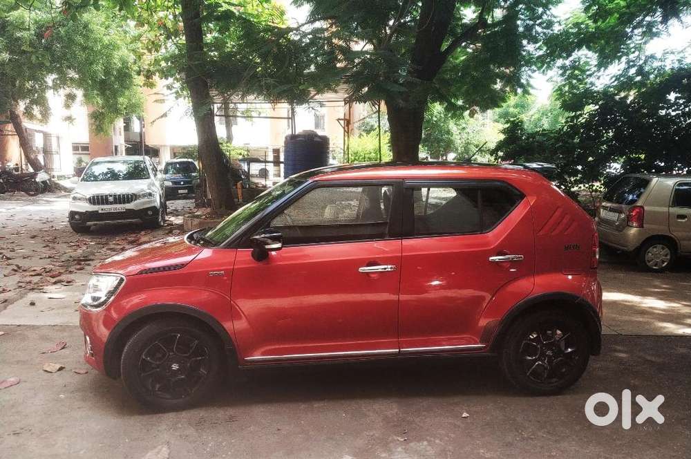 Maruti Suzuki Ignis 1.3 Zeta, 2017, Diesel