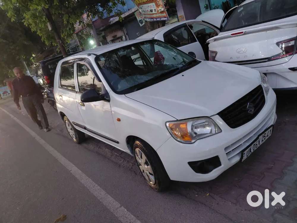 Maruti Suzuki Alto K10 2012 Petrol 15500 Km Driven