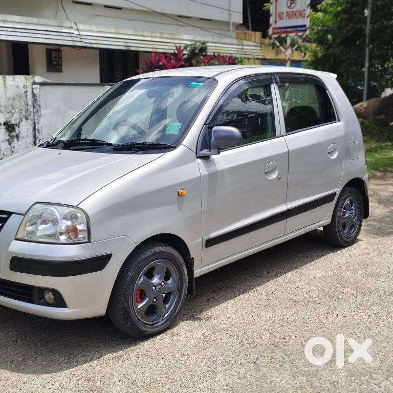 Hyundai Santro Xing Gls, 2007, Petrol