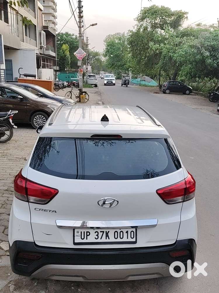 Hyundai Creta 1.6 S Automatic, 2019, Diesel