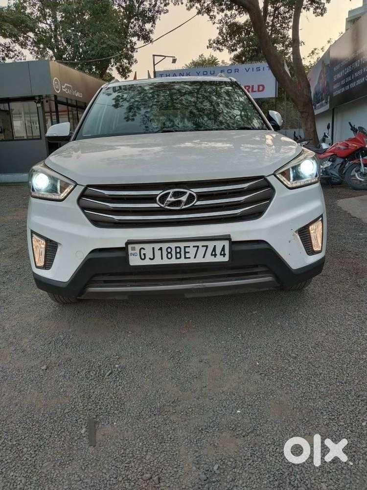 Hyundai Creta 1.6 Sx Automatic, 2016, Diesel