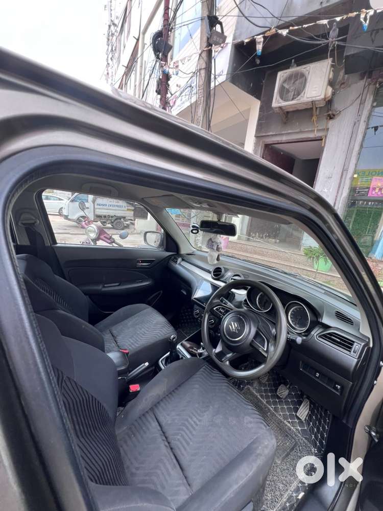 Maruti Suzuki Swift Petrol 2022