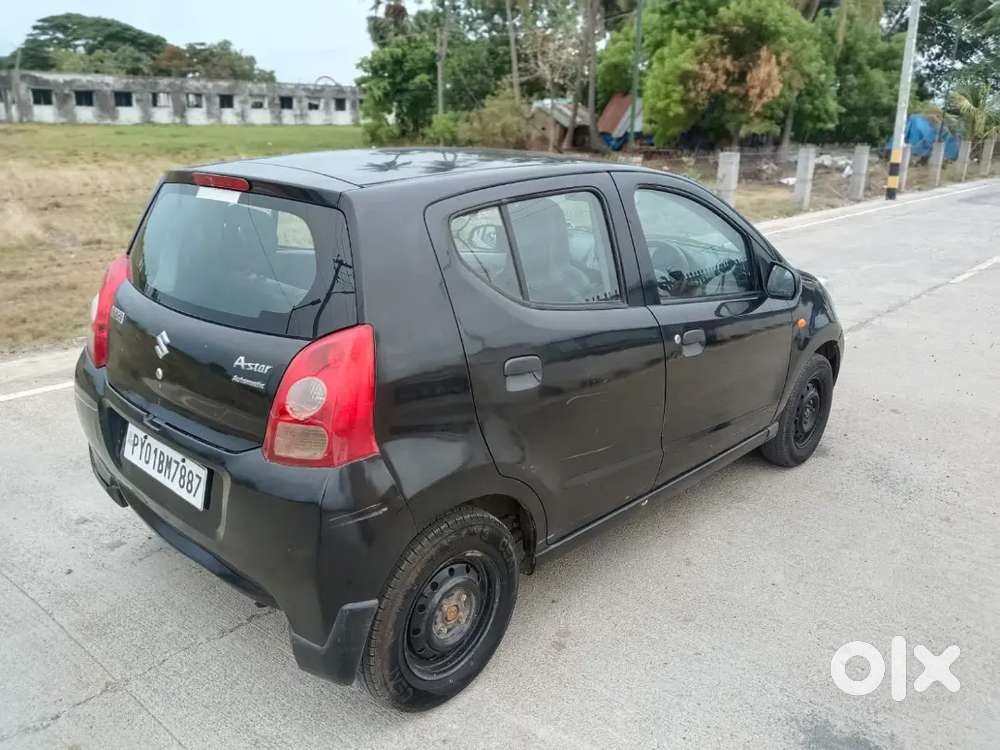 Maruti Suzuki A-star
