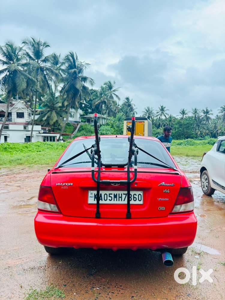 Hyundai Accent Viva 2004 Diesel Car