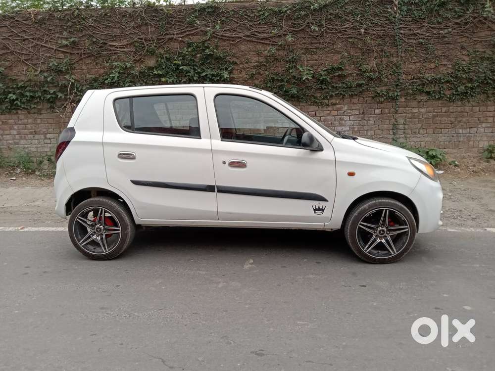 Maruti Suzuki Alto 800 0.8 Vxi, 2021, Petrol