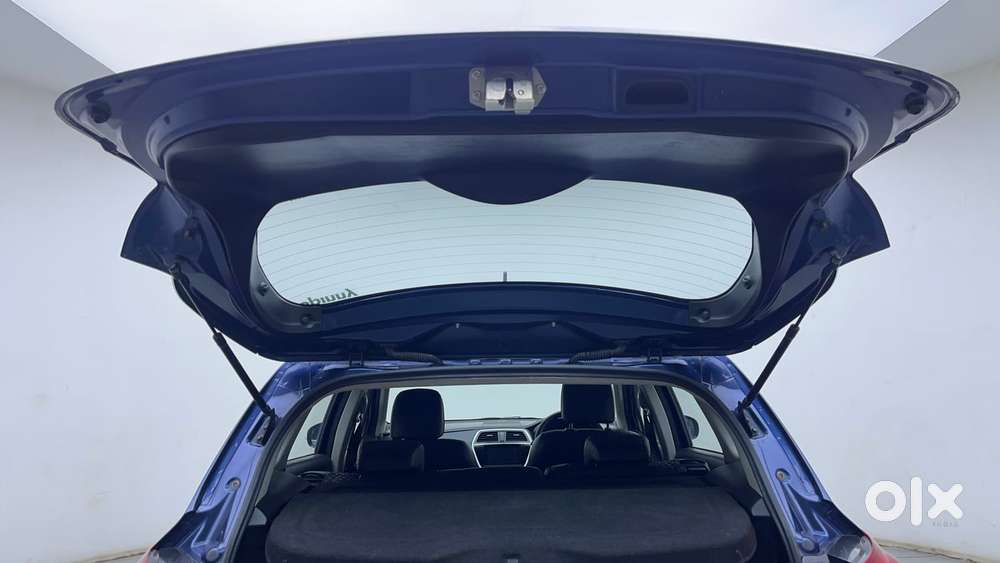 Maruti Suzuki S-cross Zeta 1.3, 2021, Petrol