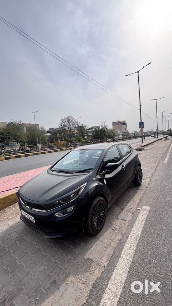 Tata Altroz Diesel 2024