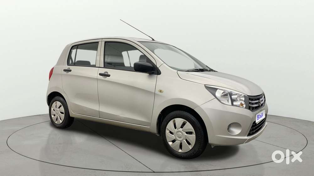 Maruti Suzuki Celerio 2014-2017 Vxi At, 2014, Petrol