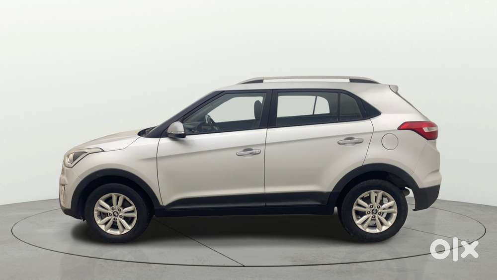 Hyundai Creta 1.6 Crdi Sx Plus, 2017, Diesel