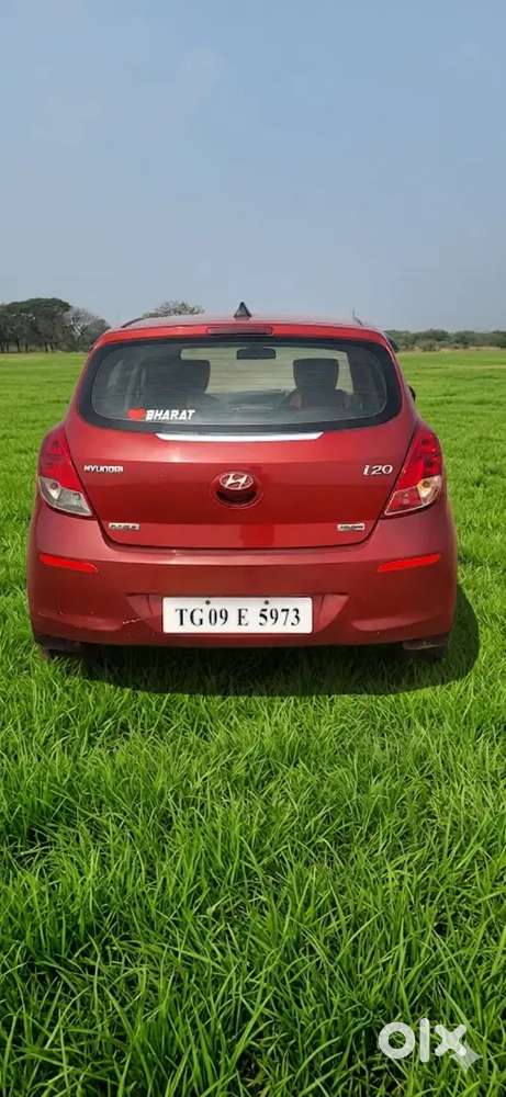 Hyundai I20 2013 Magna (0) 
Diesel