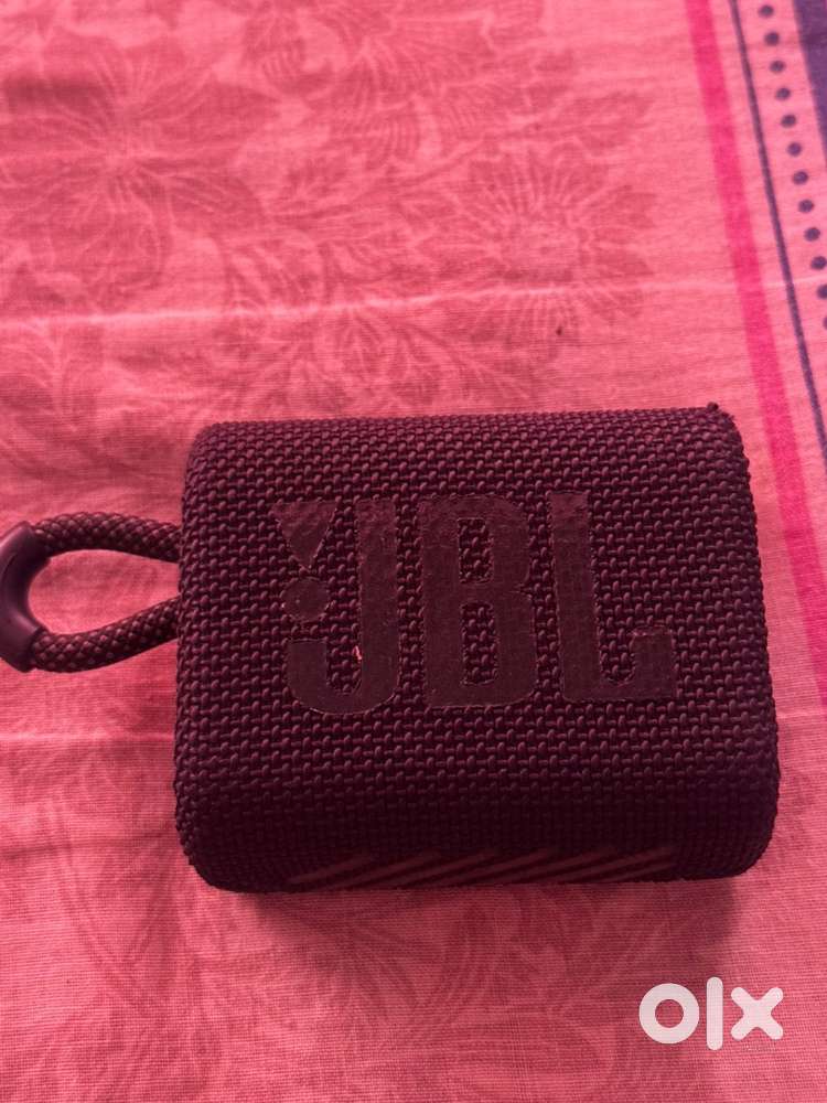 Jbl Go 3 speaker