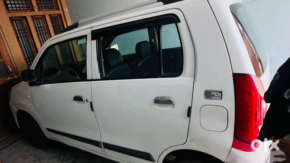 Wagon R Lxi 2016